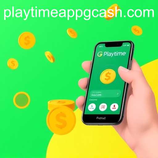 Playtime app GCash