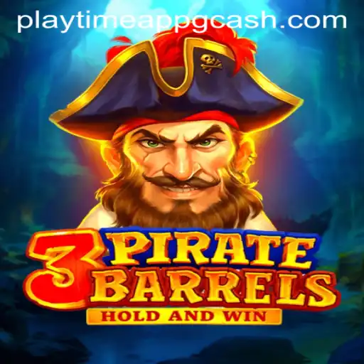 Discover the Thrills of 3PirateBarrels and Unlock Rewards with Playtime app GCash
