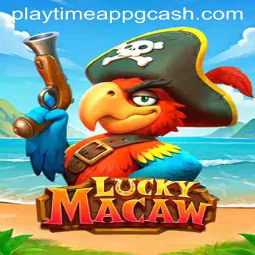 Experience Thrilling Adventures with LuckyMacaw: A Dive into the Playtime App GCash Phenomenon
