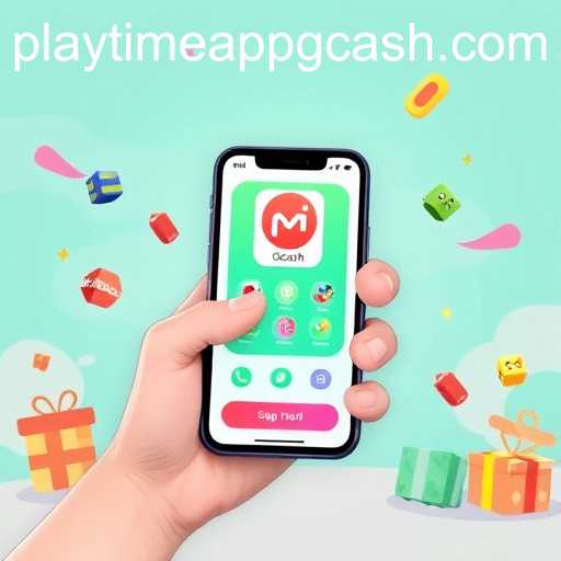 Playtime app GCash