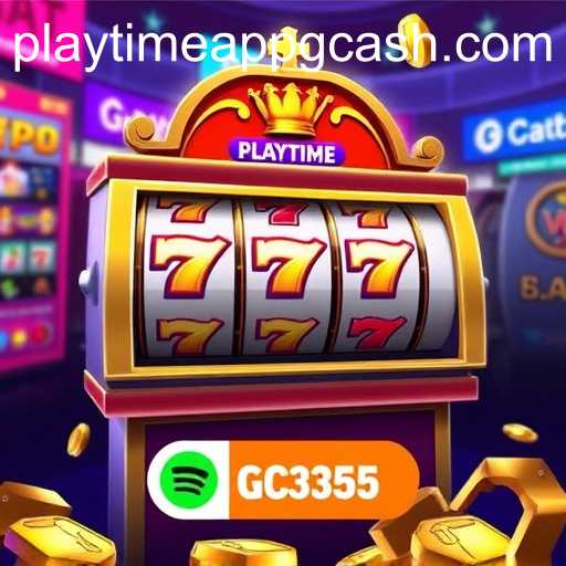 Playtime app GCash